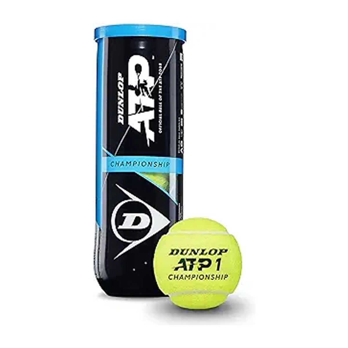 Dunlop ATP Championship Tennis Ball