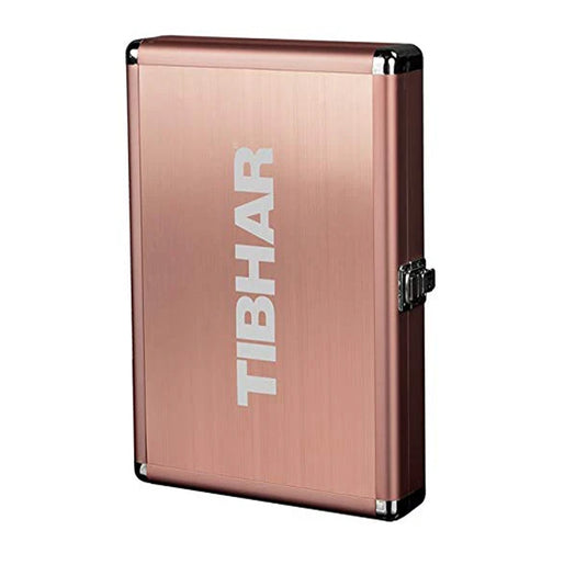 Tibhar Alum Cube Exclusive Table Tennis Case