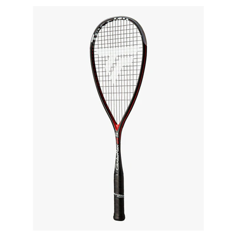 Load image into Gallery viewer, Technifibre Carboflex 125S Squash Racquet
