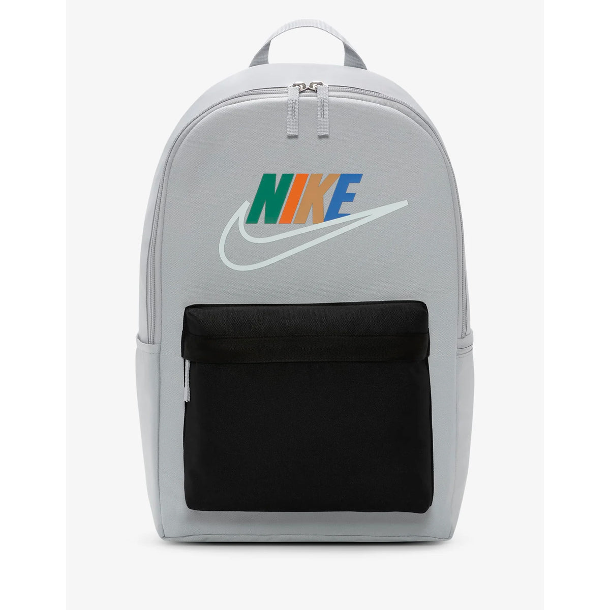 buy nike backpack Nike, Unisex, Varsity Elite (32L), Black/Black/Metallic Silver, One Size : Sports & Outdoors Nike Brasilia Backpack In Black Two adjustable padded straps with a woven carry handle at the top of the bag and a black mesh design on the reverse Buy Nike Older Kids' Backpack