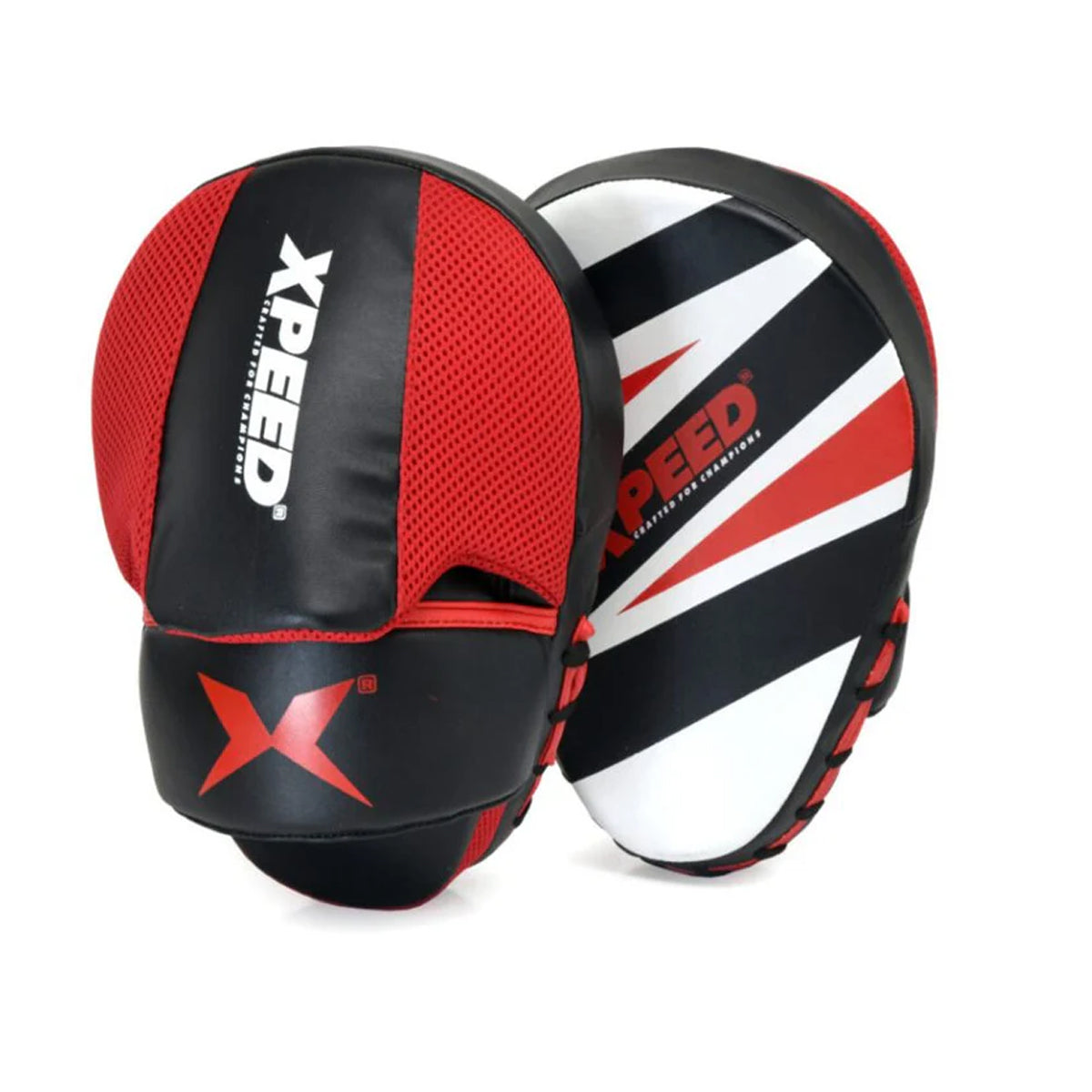 Xpeed Focus Curved Pad