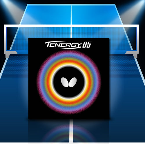 Butterfly Tenergy 05 Table Tennis Rubber