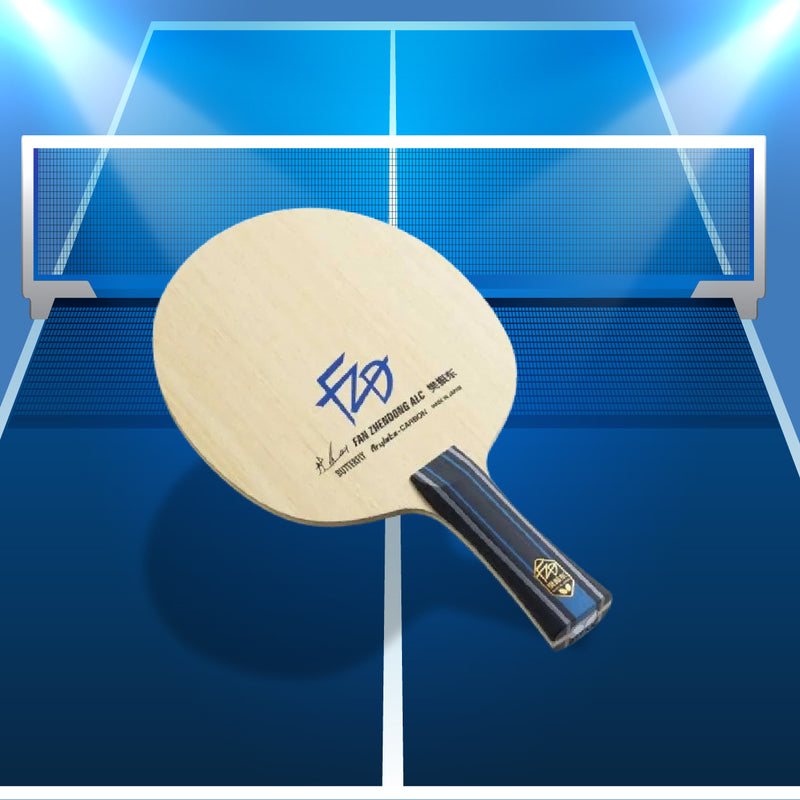 Load image into Gallery viewer, Butterfly Fan Zhendong ALC FL Table Tennis Ply
