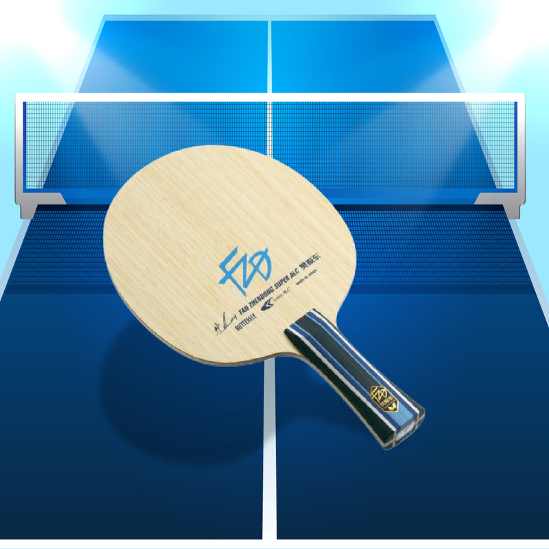 Load image into Gallery viewer, Butterfly Fan Zhendong Super ALC Table Tennis Ply
