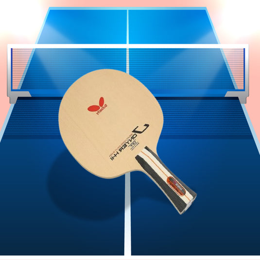 Butterfly Jonyer H II-AN Table Tennis Ply