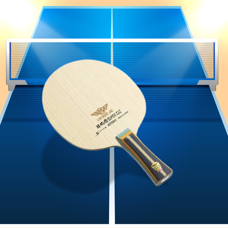 Load image into Gallery viewer, Butterfly Lin Yun-Ju Super Table Tennis Ply
