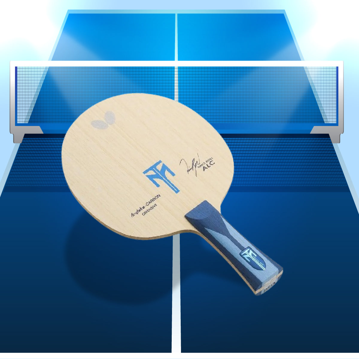 Butterfly Timoboll ALC FL Table Tennis Ply