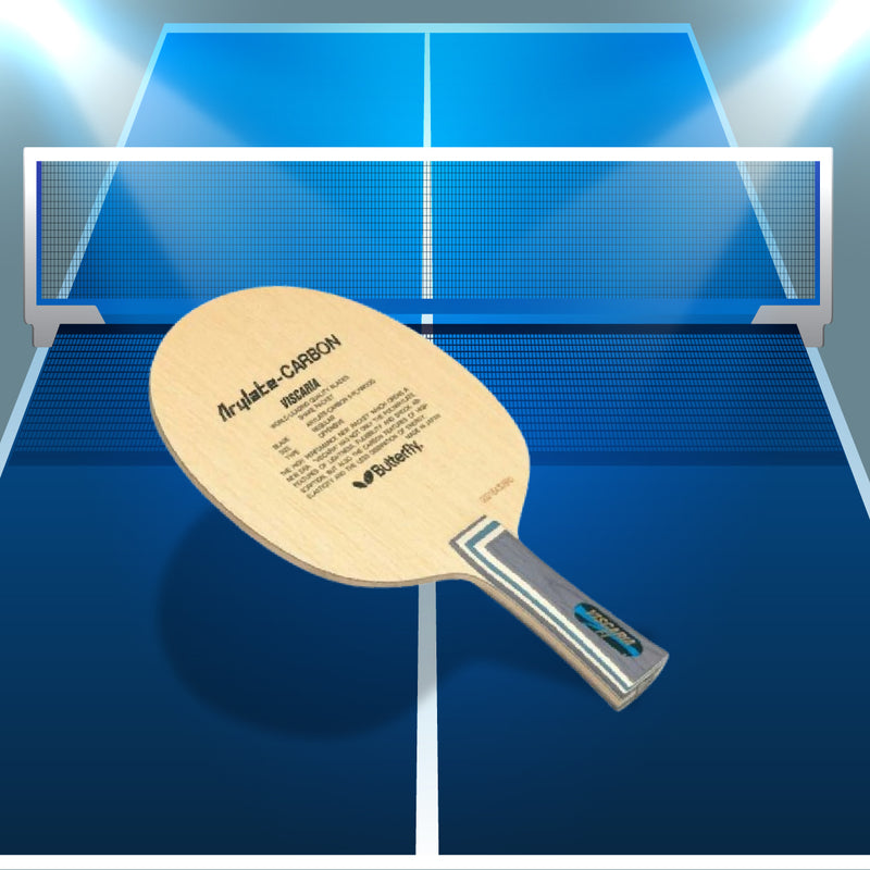 Load image into Gallery viewer, Butterfly Viscaria FL Table Tennis Ply
