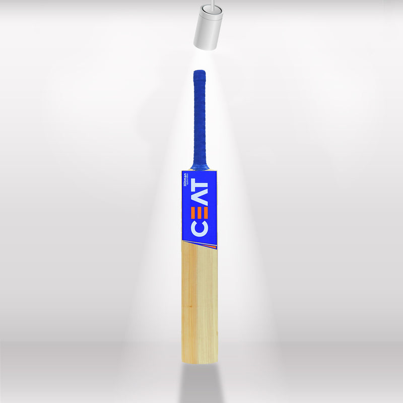 Load image into Gallery viewer, Ceat Hitman Jr English Willow Cricket Bat
