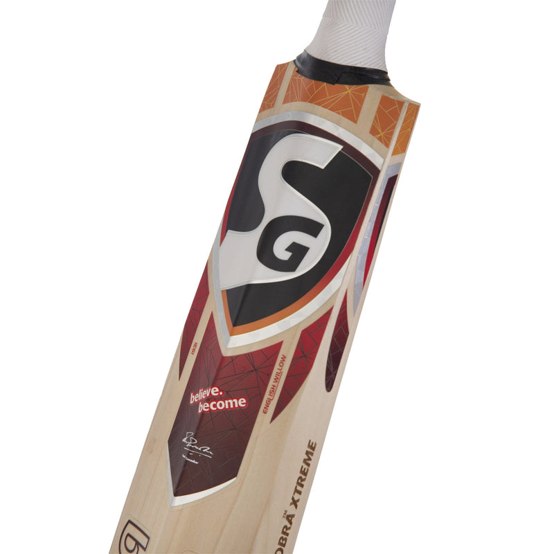 Load image into Gallery viewer, SG Cobra Xtreme English Willow Cricket Bat
