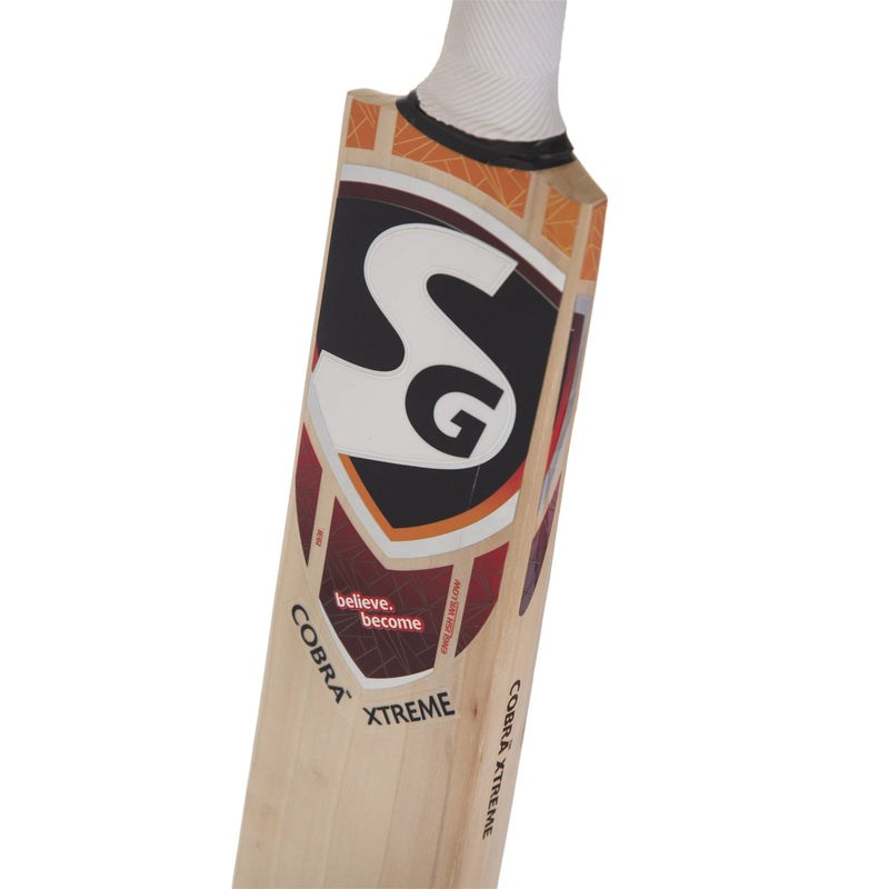 Load image into Gallery viewer, SG Cobra Xtreme English Willow Cricket Bat
