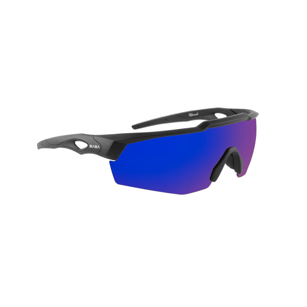 Sasa Rebound Hi-Performance Matte Frame Sports Sunglasses