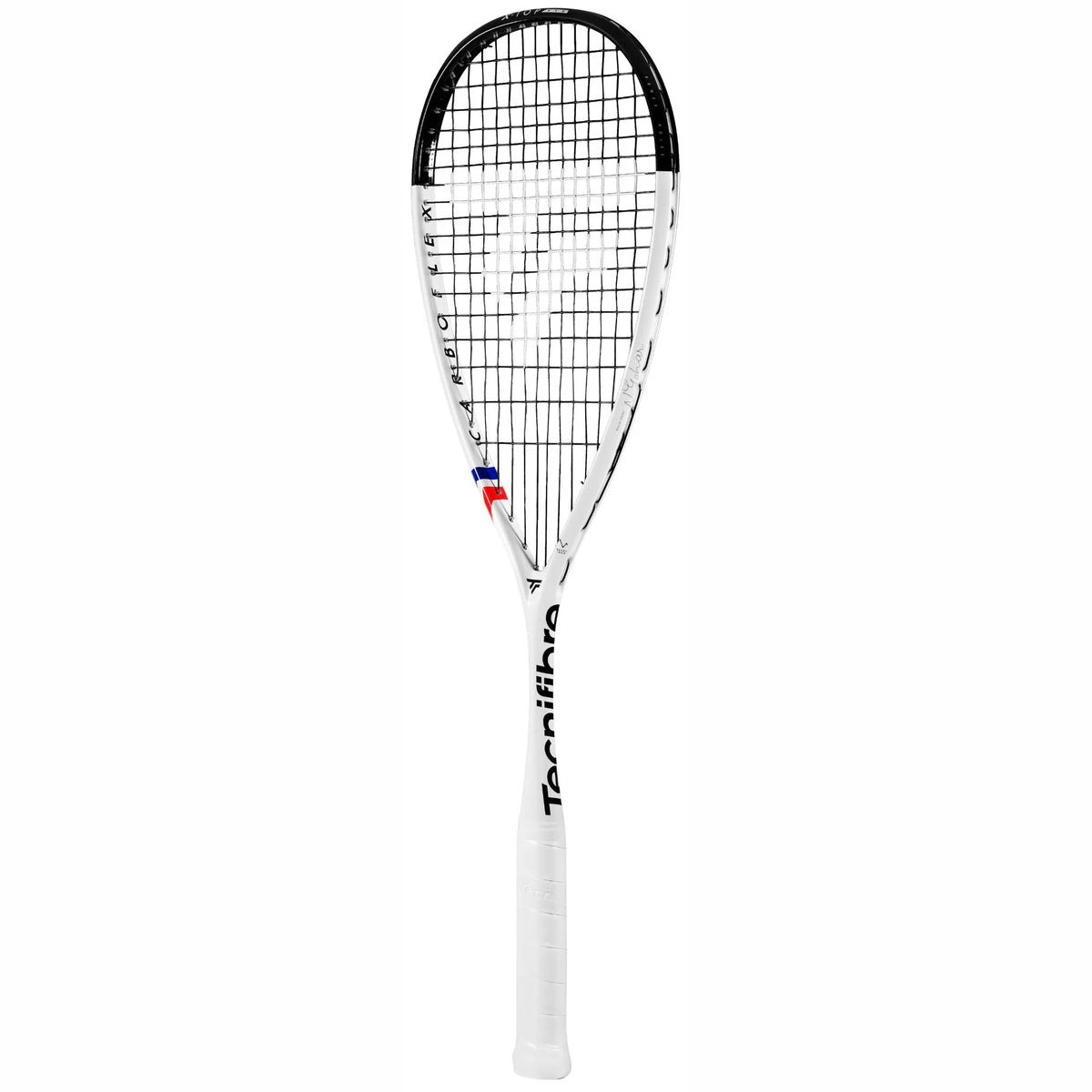 Tecnifibre Carboflex Neo 120 Squash Racket (Strung)