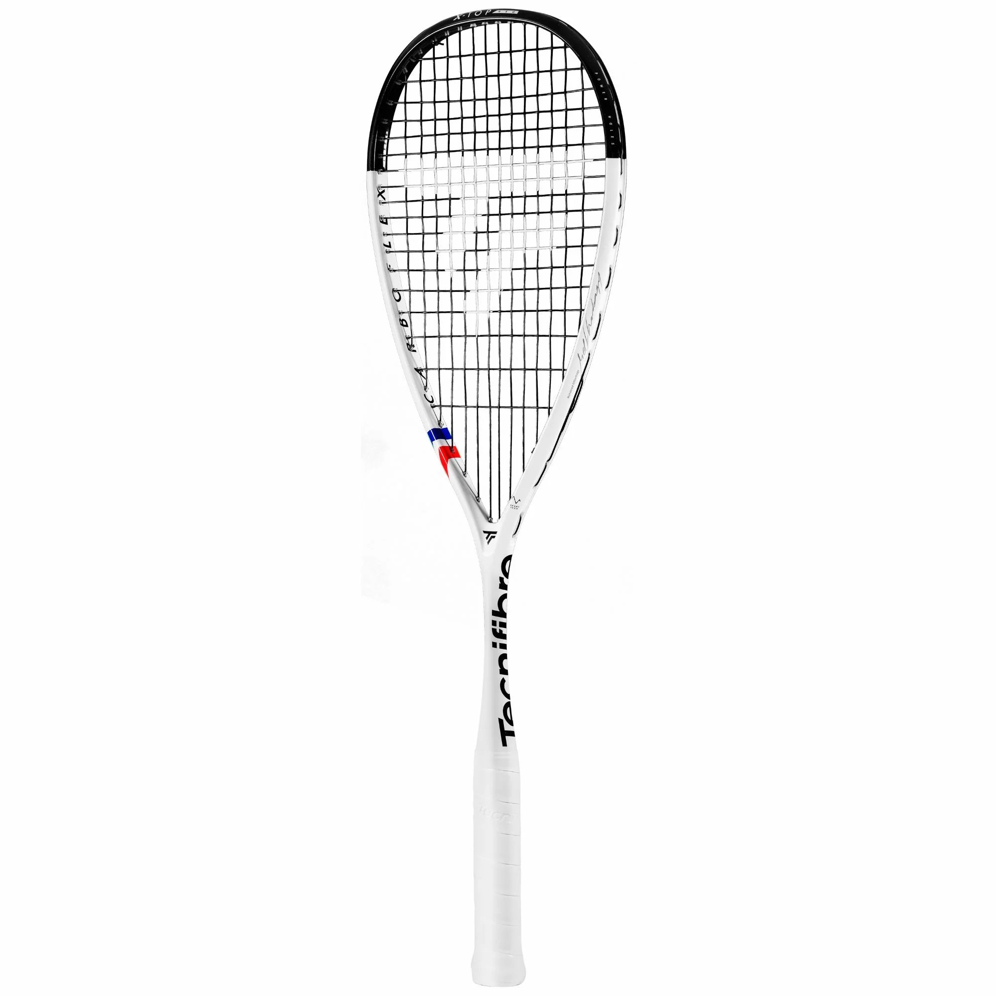 Tecnifibre Carboflex Neo 125 Squash Racket (Strung)