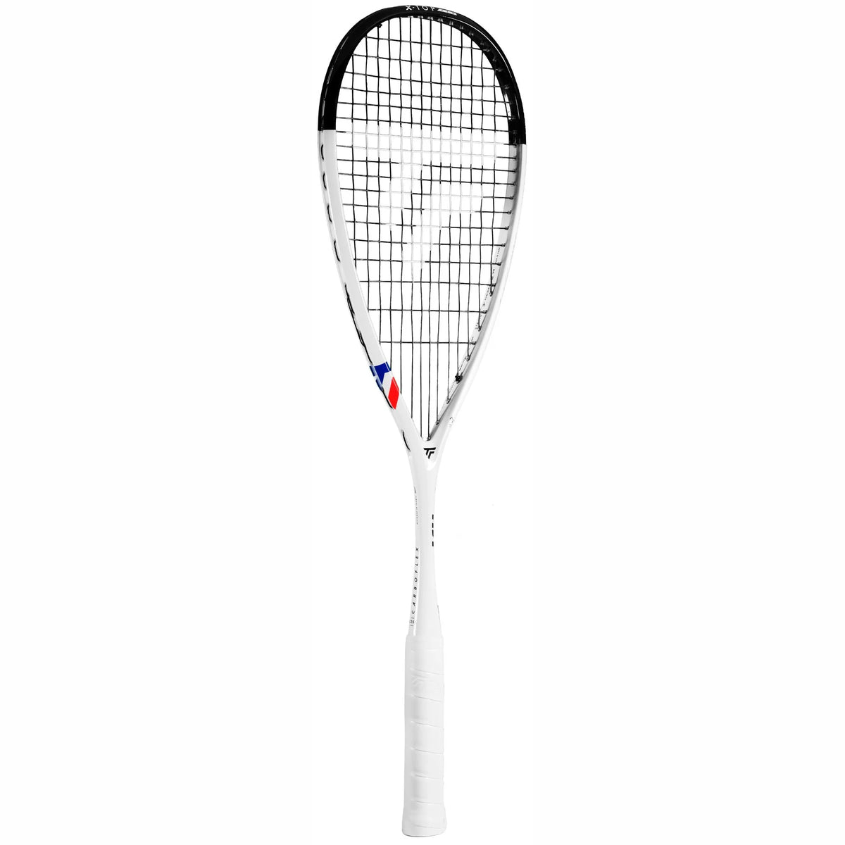 Tecnifibre Carboflex Neo 125 Squash Racket (Strung)