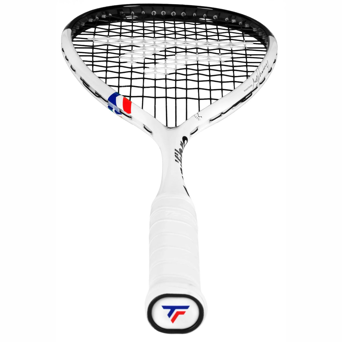 Tecnifibre Carboflex Neo 125 Squash Racket (Strung)