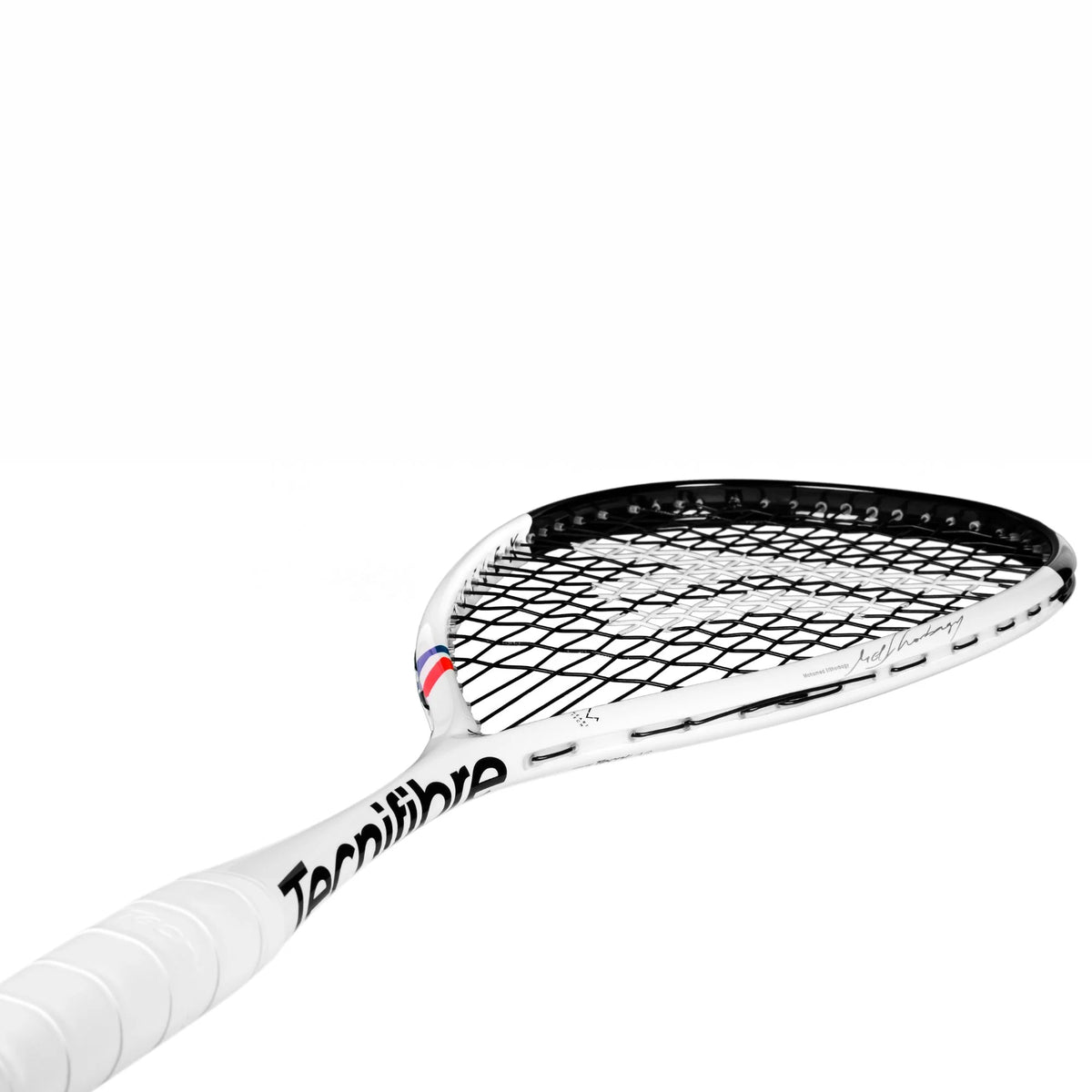 Tecnifibre Carboflex Neo 125 Squash Racket (Strung)