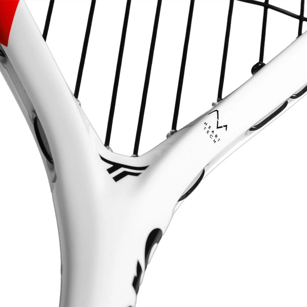 Tecnifibre Carboflex Neo 125 Squash Racket (Strung)