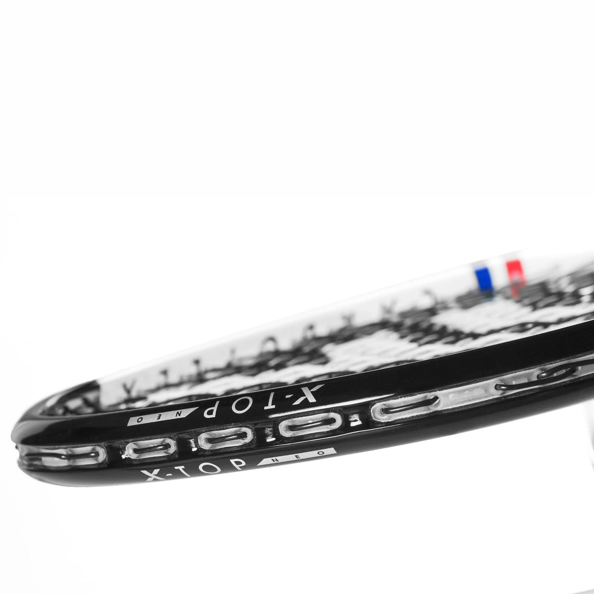 Tecnifibre Carboflex Neo 125 Squash Racket (Strung)