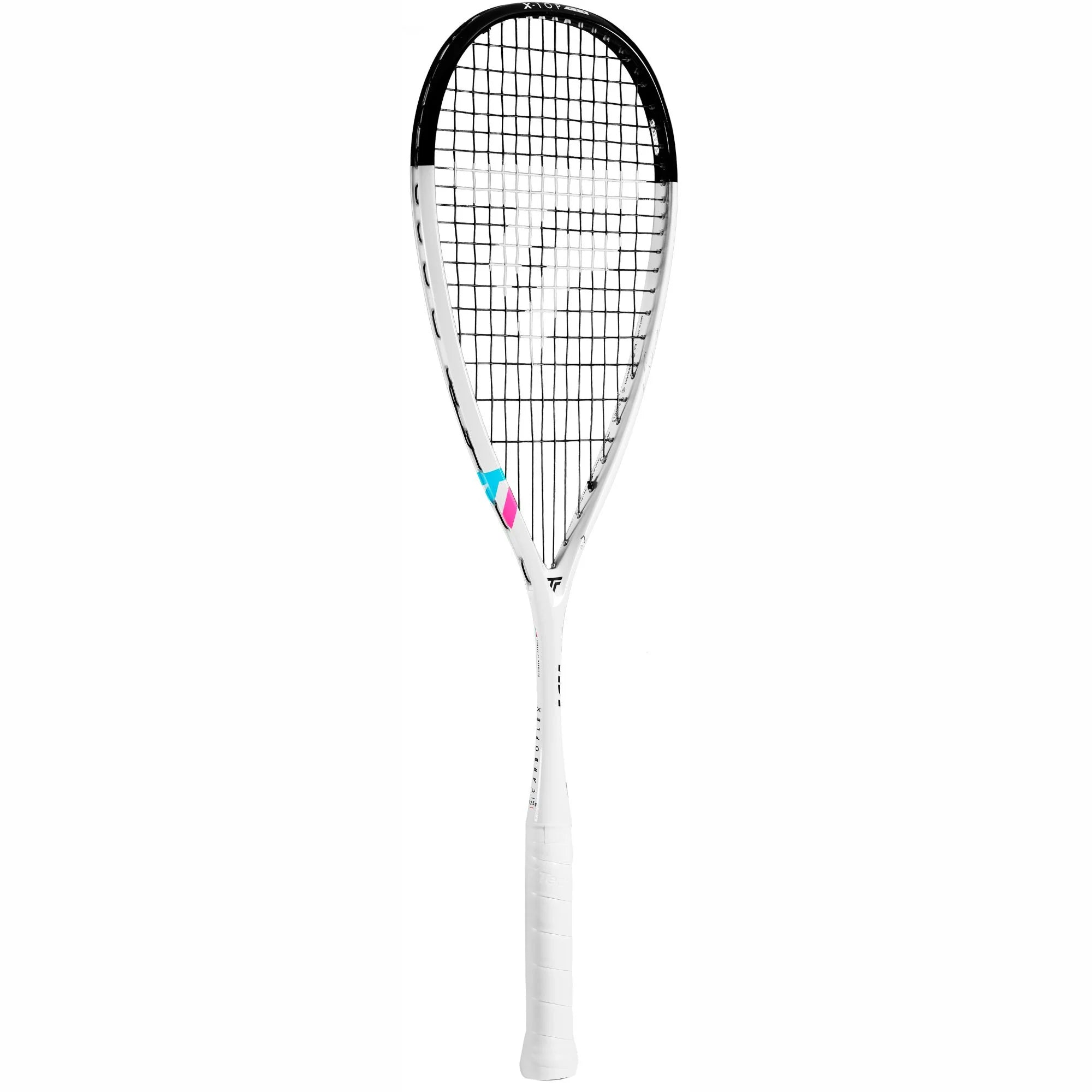 Tecnifibre Carboflex Neo 125 NS Squash Racket (Strung)
