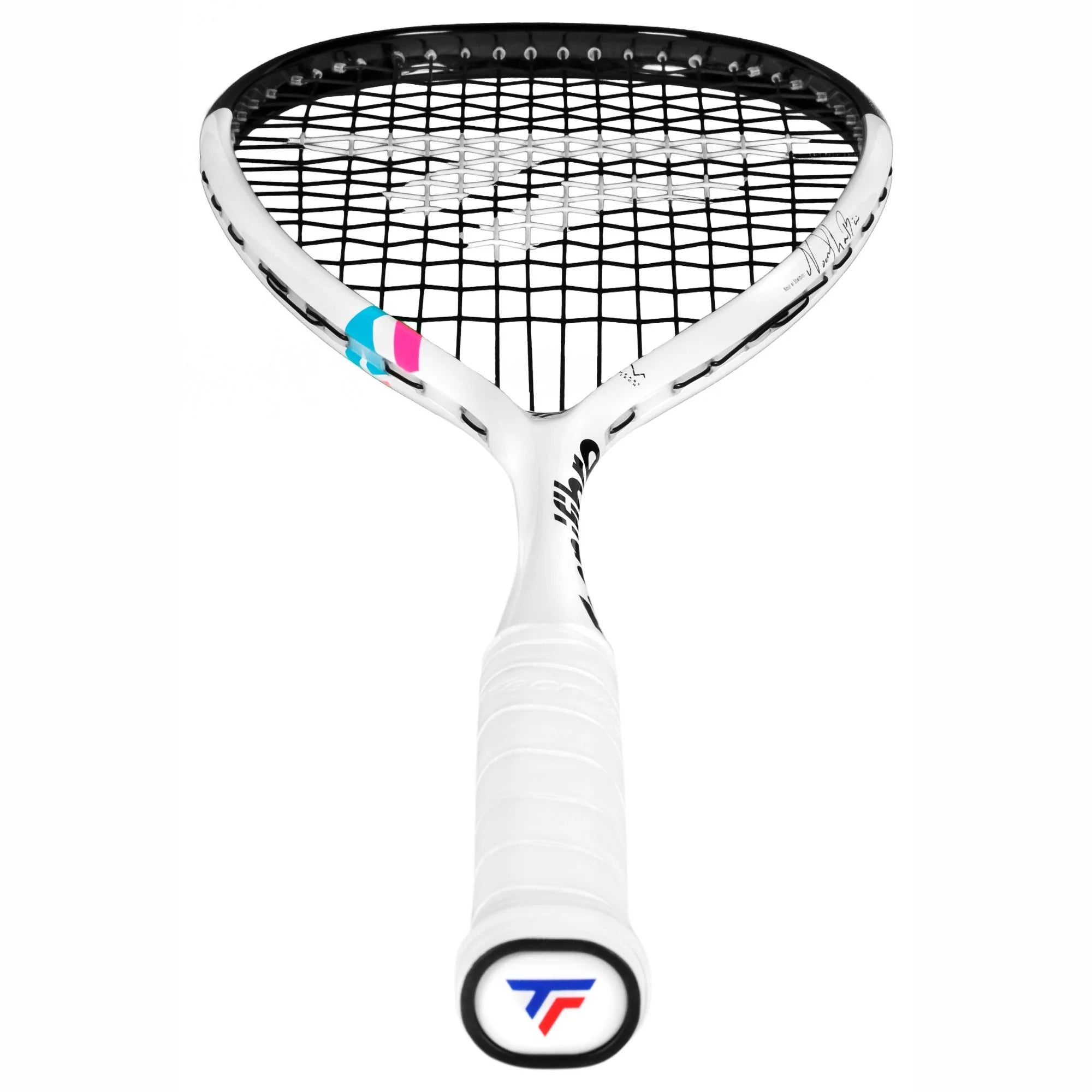 Tecnifibre Carboflex Neo 125 NS Squash Racket (Strung)