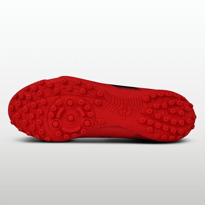 Nivia Carbonite 8.0 Crest Football Turf Shoes