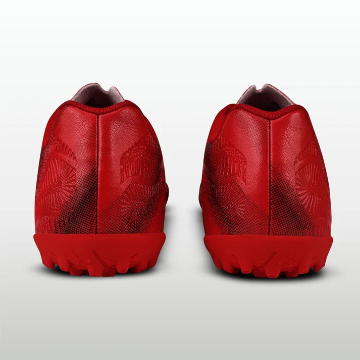 Nivia Carbonite 8.0 Crest Football Turf Shoes
