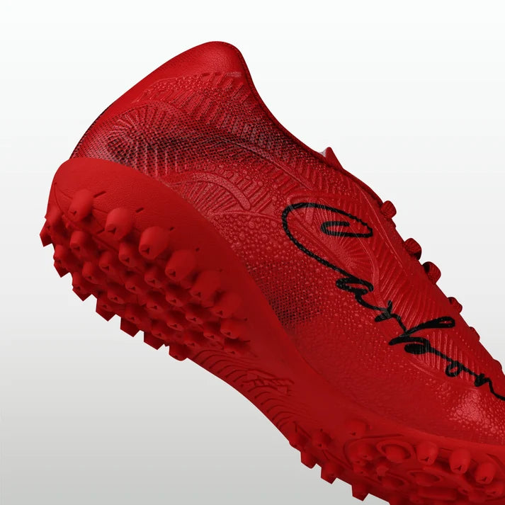 Nivia Carbonite 8.0 Crest Football Turf Shoes