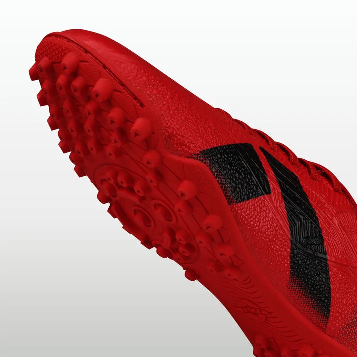 Nivia Carbonite 8.0 Crest Football Turf Shoes