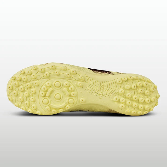 Nivia Carbonite 8.0 Crest Football Turf Shoes
