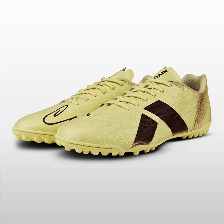 Nivia Carbonite 8.0 Crest Football Turf Shoes