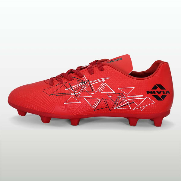 Load image into Gallery viewer, Nivia Carbonite 7.0 Football Shoes
