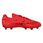Nivia Carbonite 7.0 Crest Football Stud Shoes