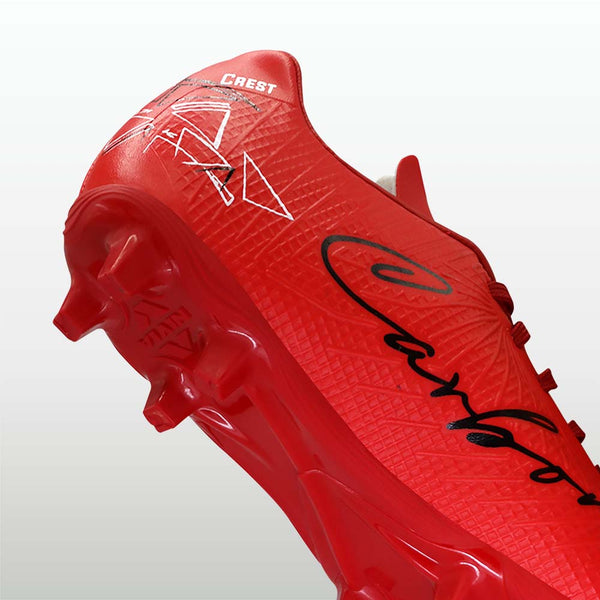 Load image into Gallery viewer, Nivia Carbonite 7.0 Football Shoes
