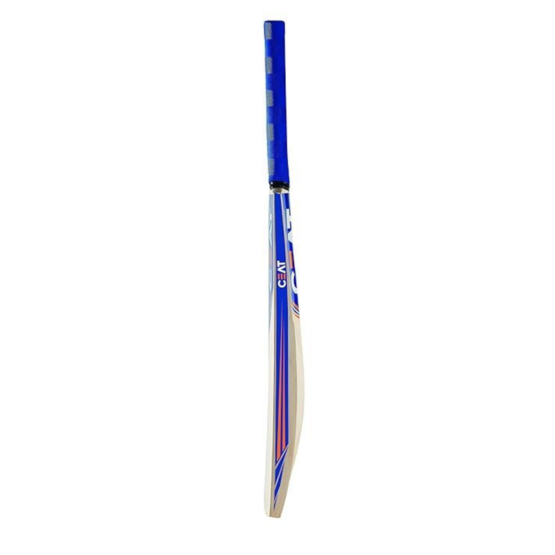 Load image into Gallery viewer, Ceat Grip Master Jr English Willow Cricket Bat side image
