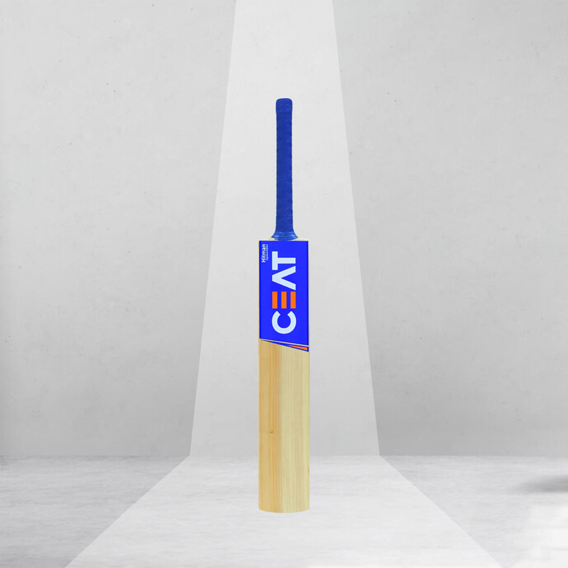 Load image into Gallery viewer, Ceat Hitman Jr English Willow Cricket Bat
