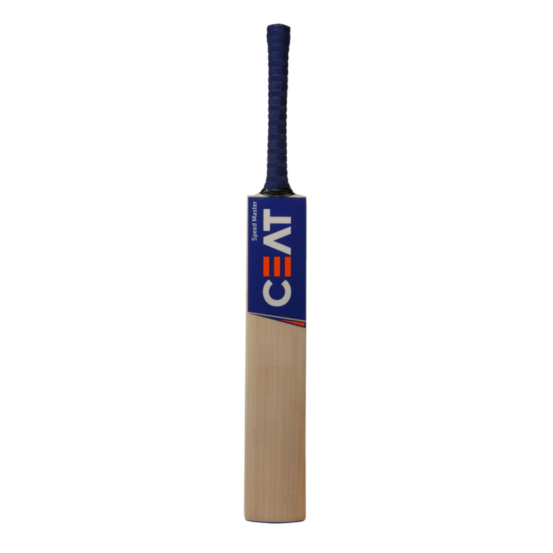 Load image into Gallery viewer, Ceat Speed Master English Willow Cricket Bat front view
