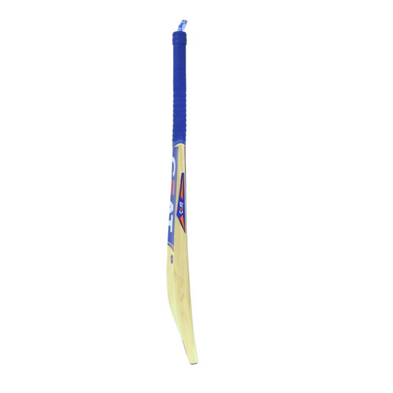 Load image into Gallery viewer, Ceat Striker English Willow Cricket Bat side view
