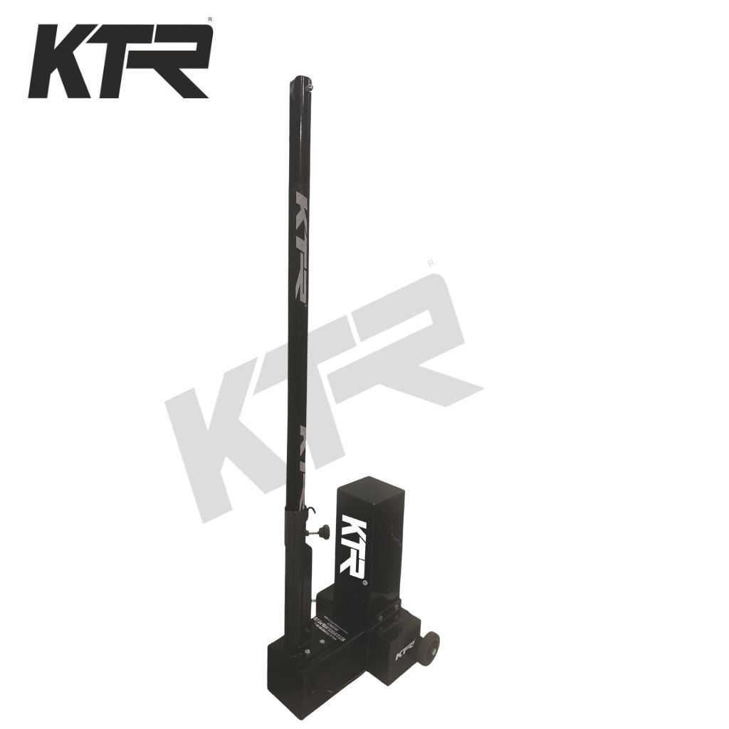 Metco KTRX800 Moveable Badminton Net Pole