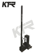 Metco KTRX800 Moveable Badminton Net Pole