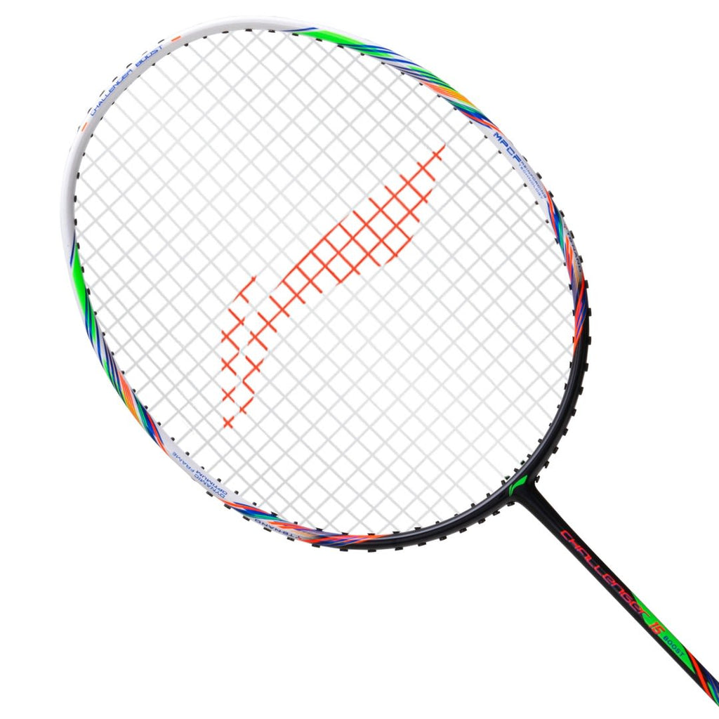 Buy Li-Ning Challenger 15 Boost Badminton Racket Online SCS Sports