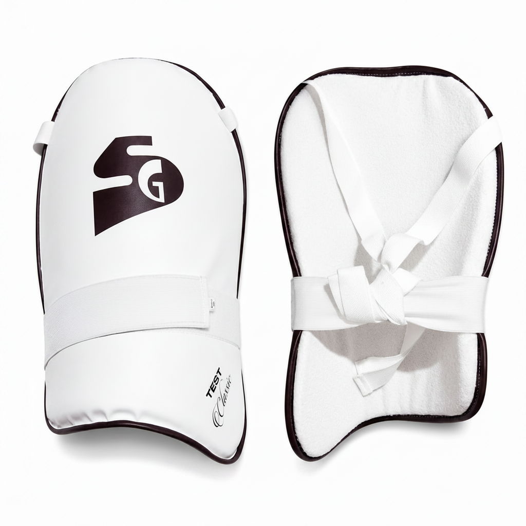 SG Test Classic Cricket Thigh Guard