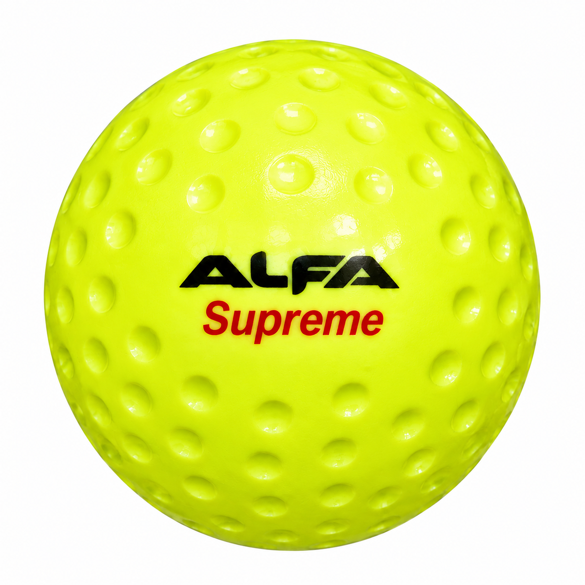 Alfa Supreme Turf Hockey Ball