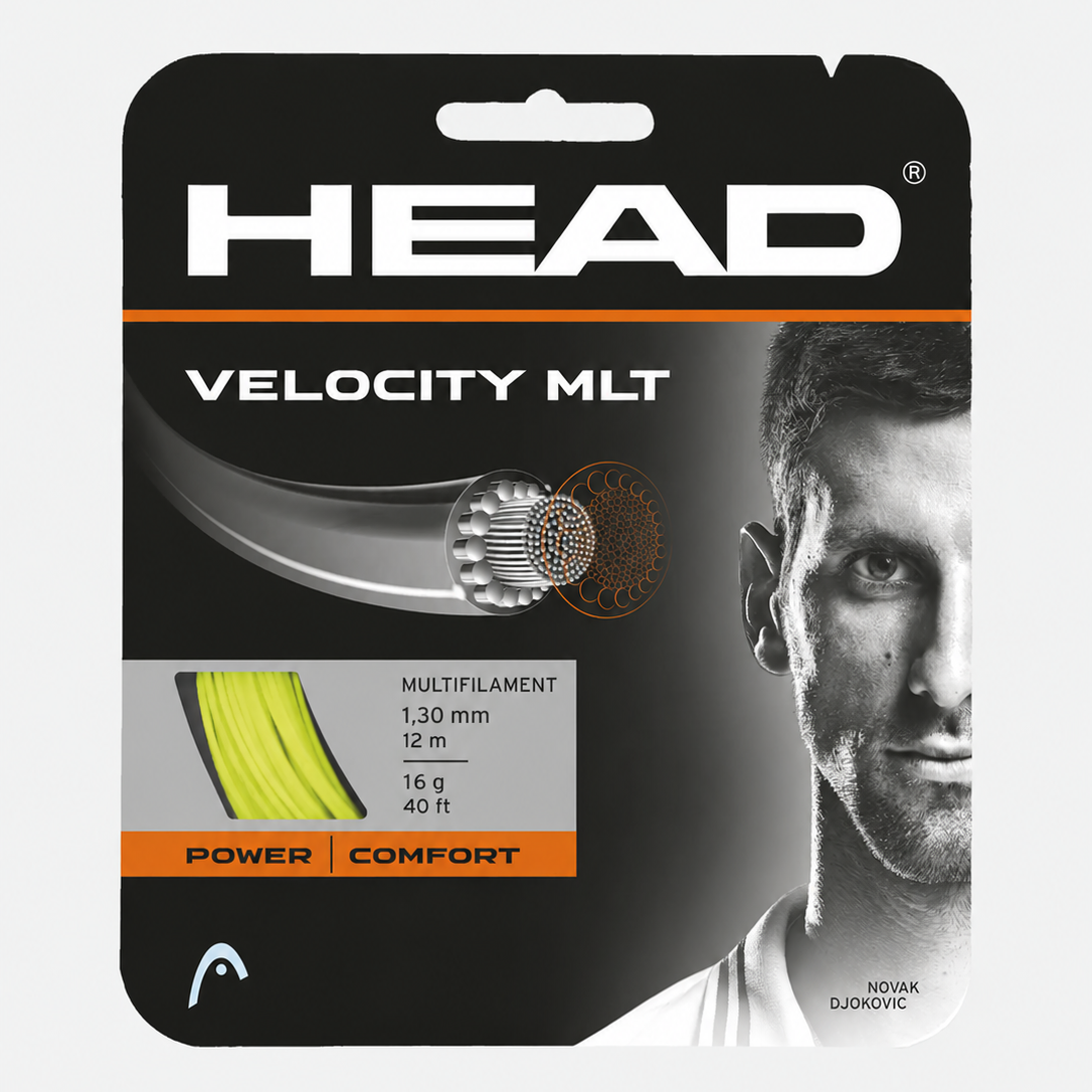 Head Velocity MLT Tennis String