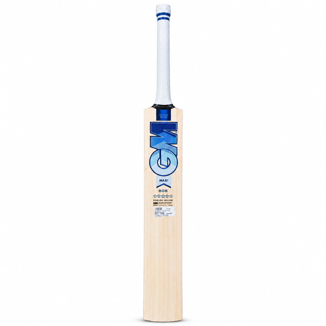 GM Maxi 808 English Willow Cricket Bat