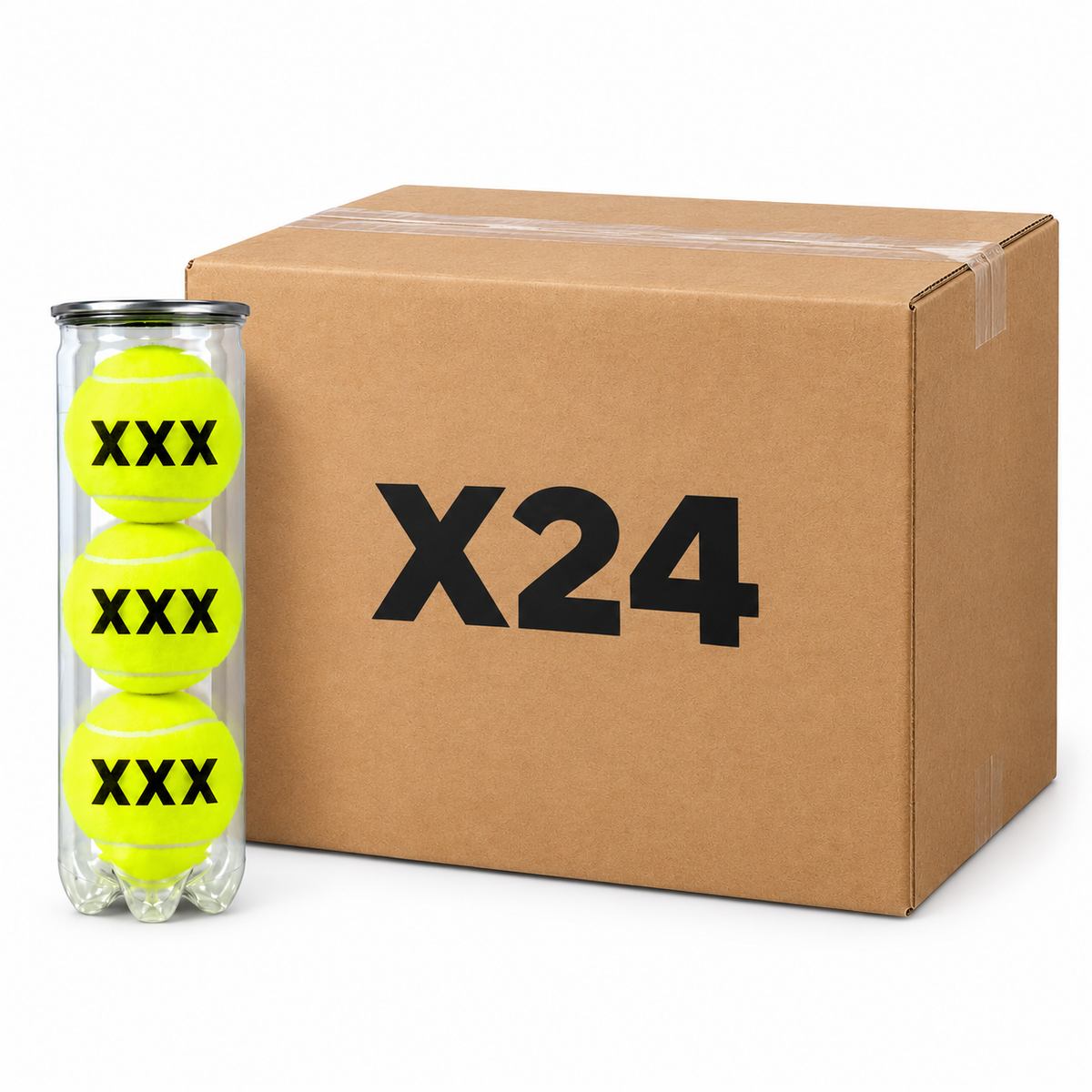 Penn X-Out Tennis Ball