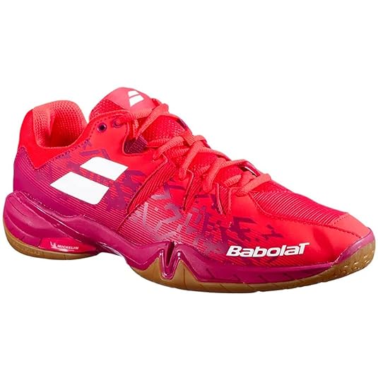 Babolat Shadow Spirit Men Badminton/Squash Shoes