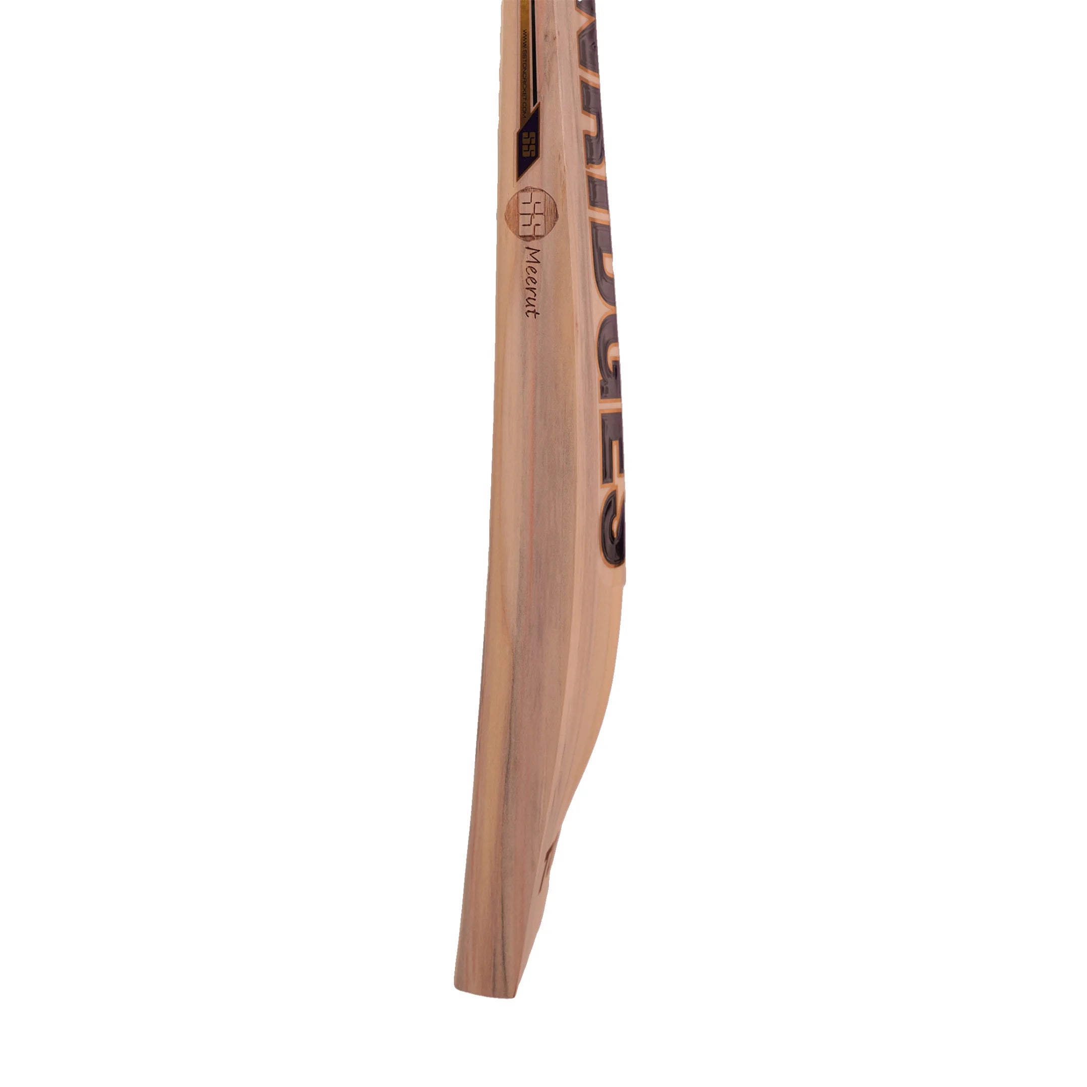 SS Vintage Blue English Willow Cricket Bat