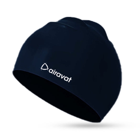 Airavat Classic Plain Swimming Cap