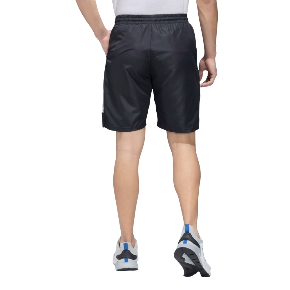 Adidas Club 3 Stripes Running Shorts